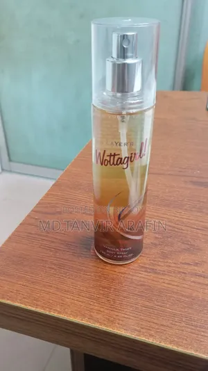 Woman Body Spray