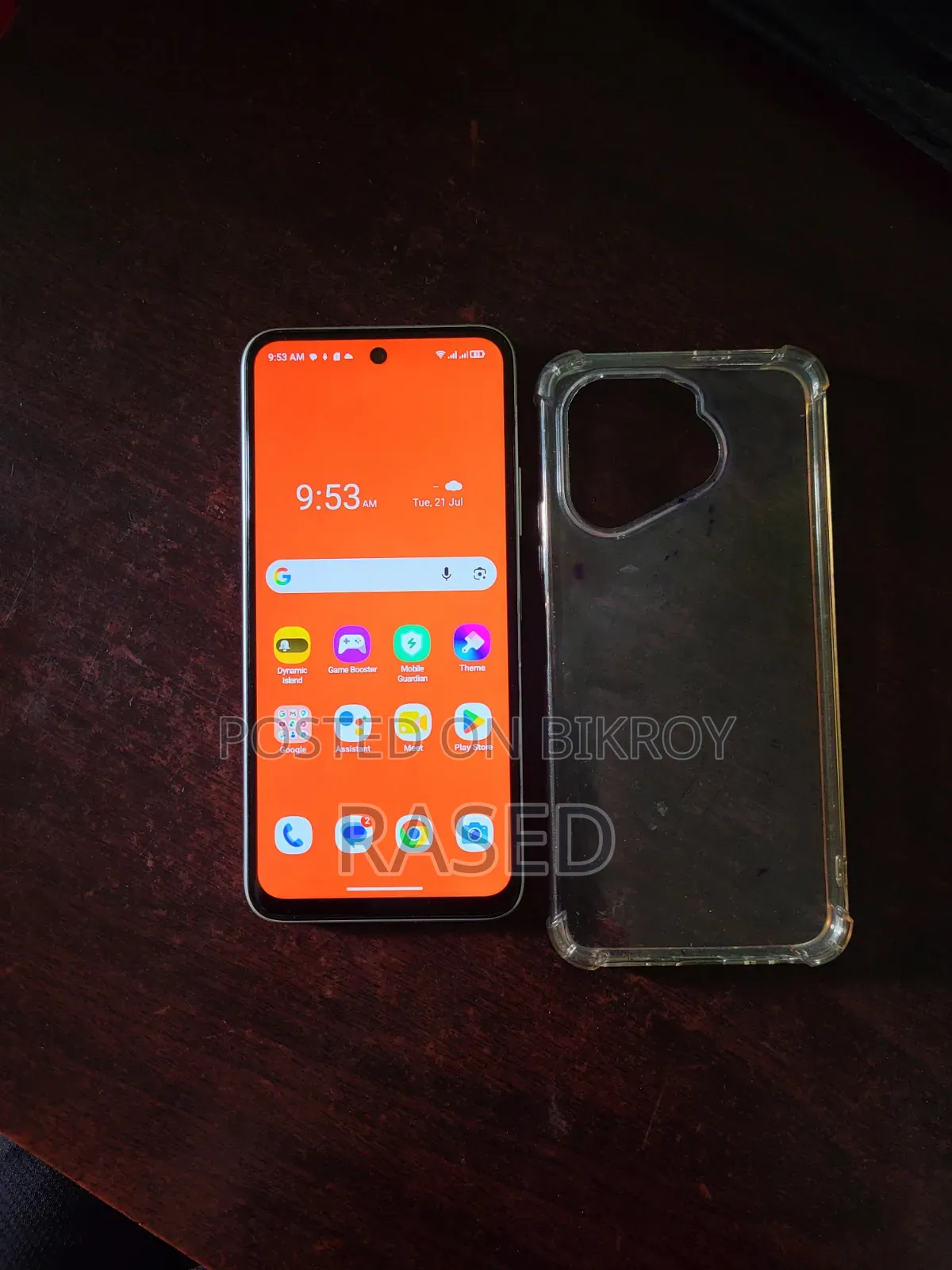 Helio 45 128 GB
