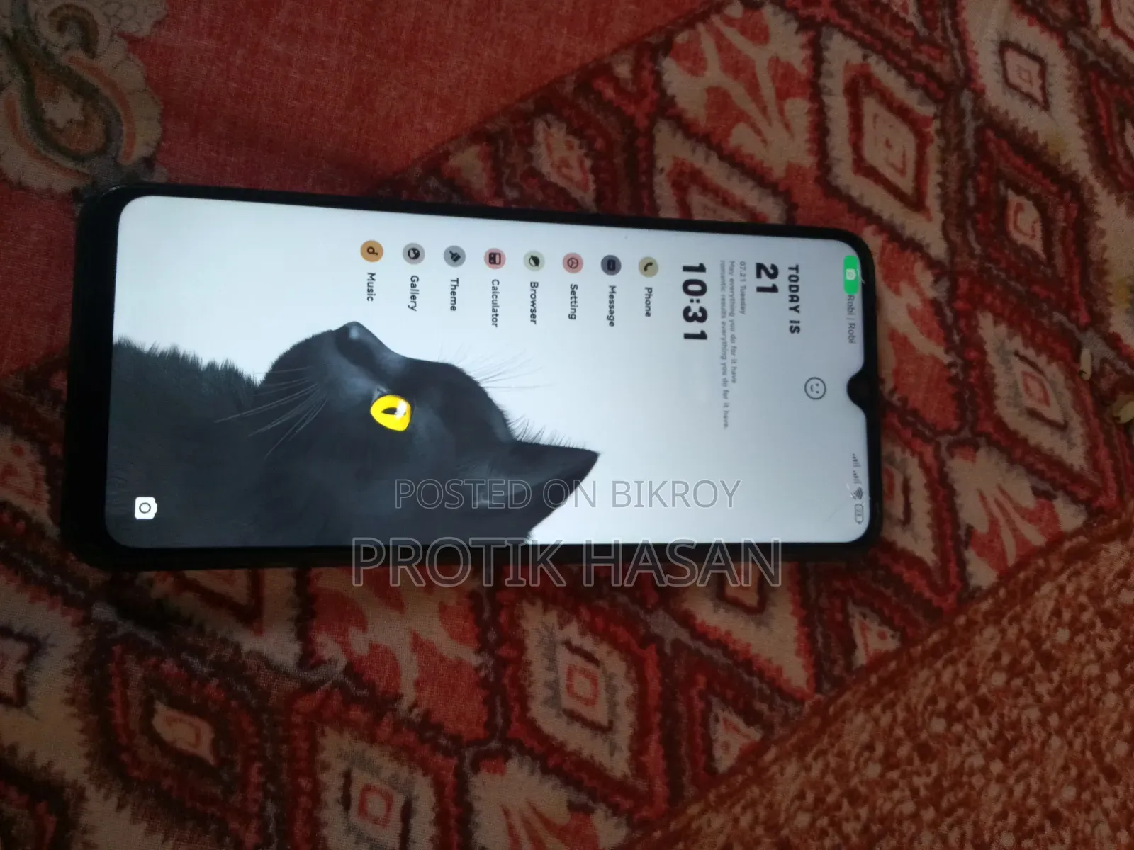 Xiaomi Redmi 10C 64 GB Black