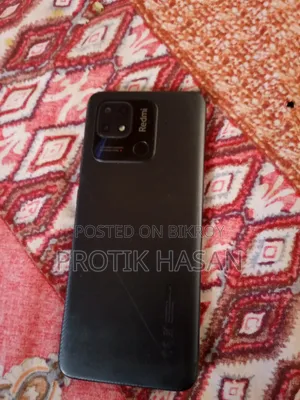 Xiaomi Redmi 10C 64 GB Black
