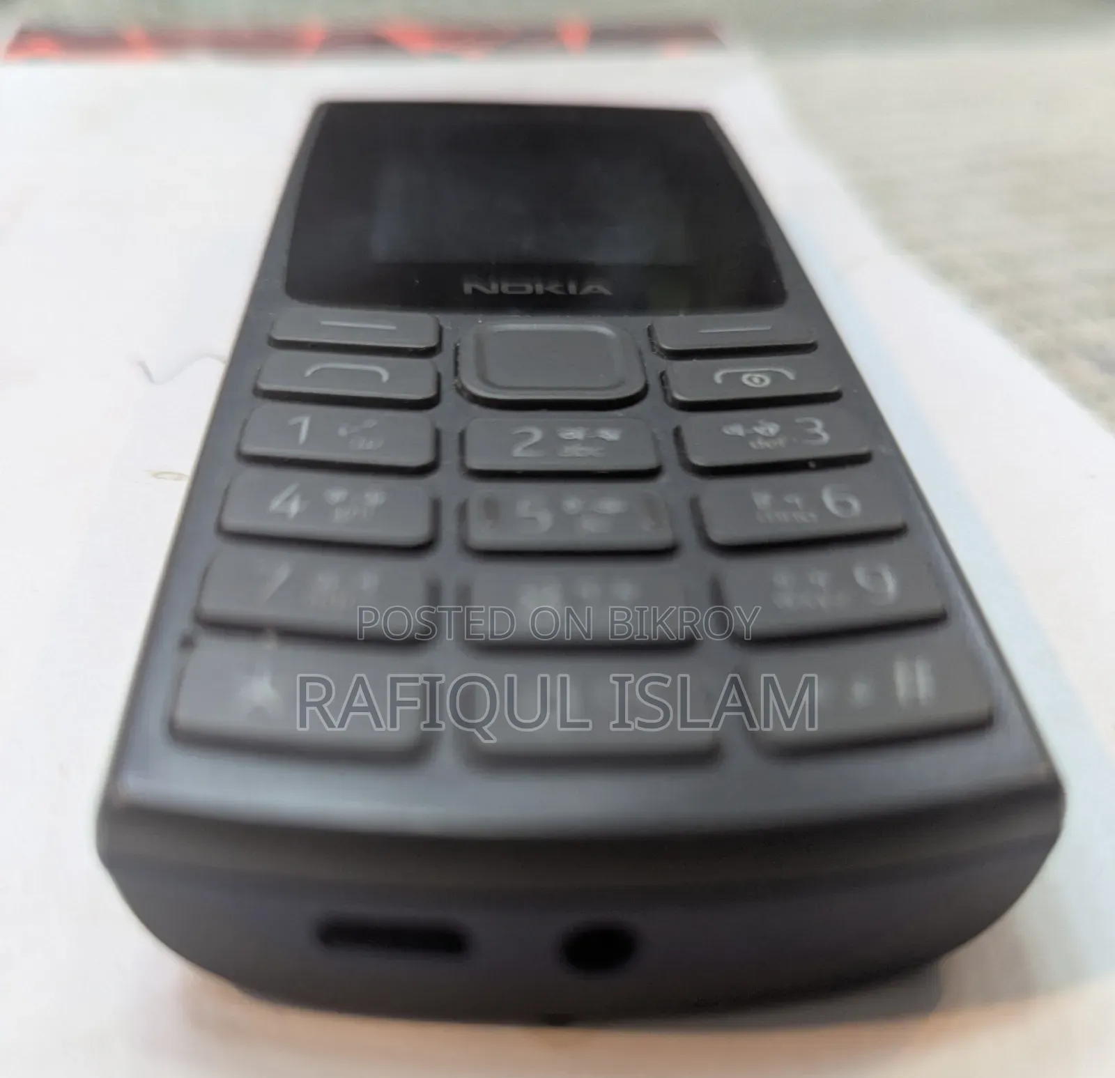 Nokia 106 Black