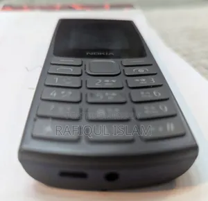 Nokia 106 Black