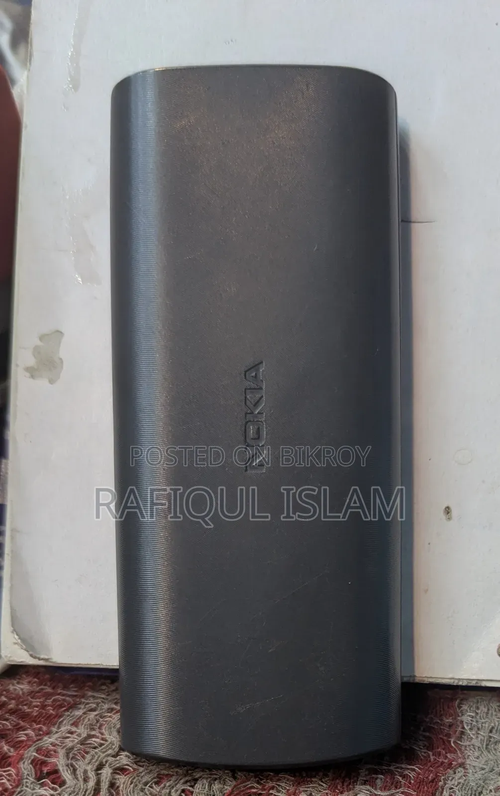 Nokia 106 Black