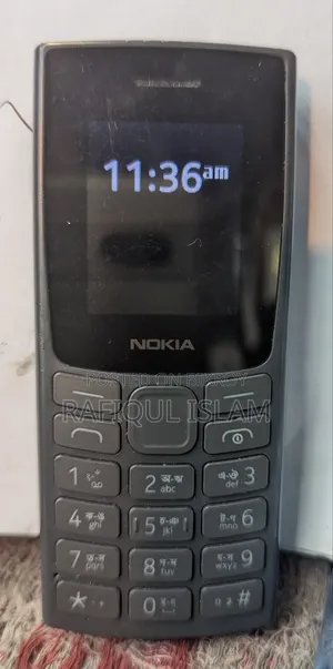 Nokia 106 Black