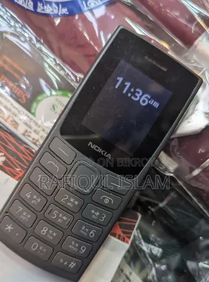 Nokia 106 Black
