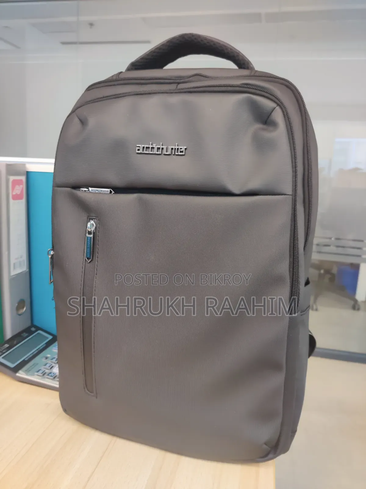 Arctic Hunter Bag