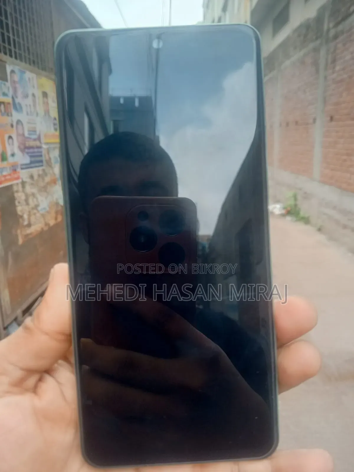 রিয়েলমি ১২ ৫জি ২৫৬ জিবি পার্পল