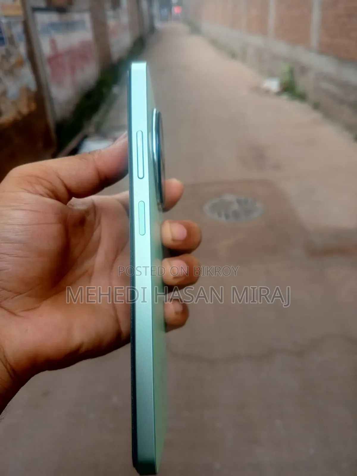 রিয়েলমি ১২ ৫জি ২৫৬ জিবি পার্পল
