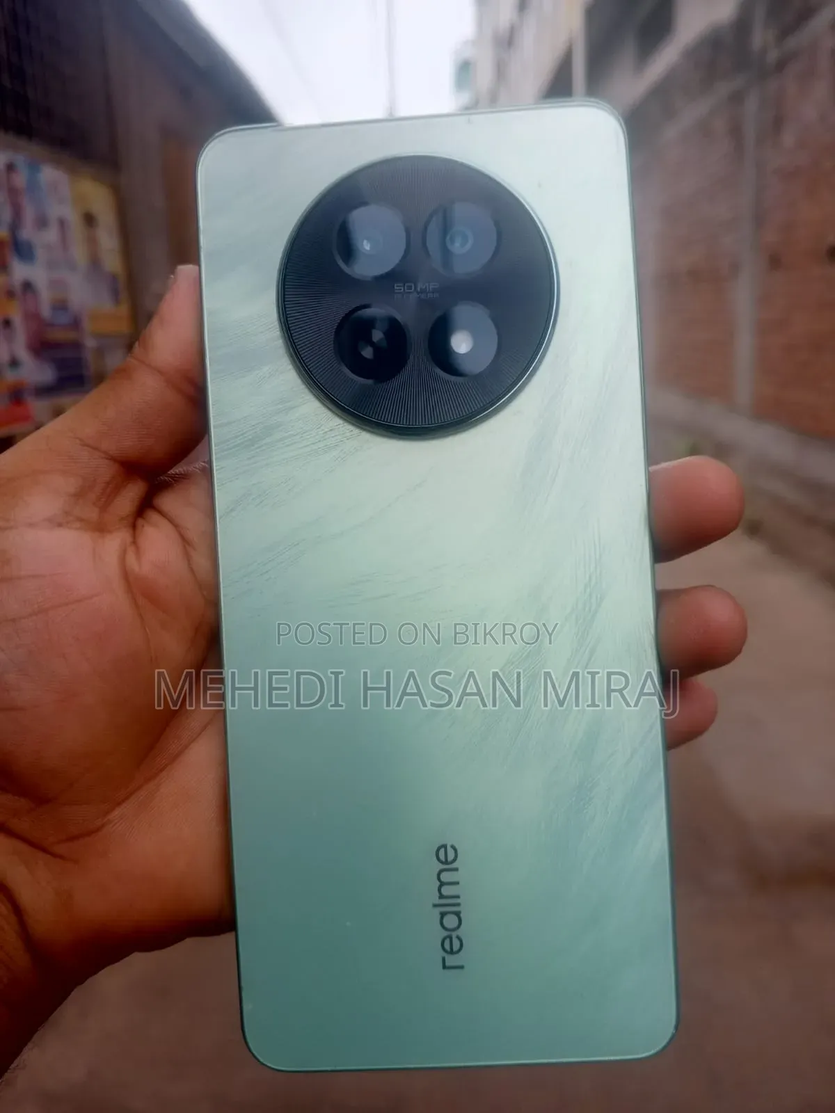 রিয়েলমি ১২ ৫জি ২৫৬ জিবি পার্পল