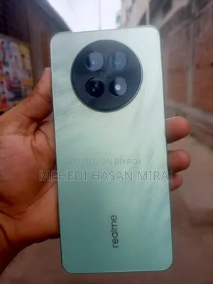 রিয়েলমি ১২ ৫জি ২৫৬ জিবি পার্পল