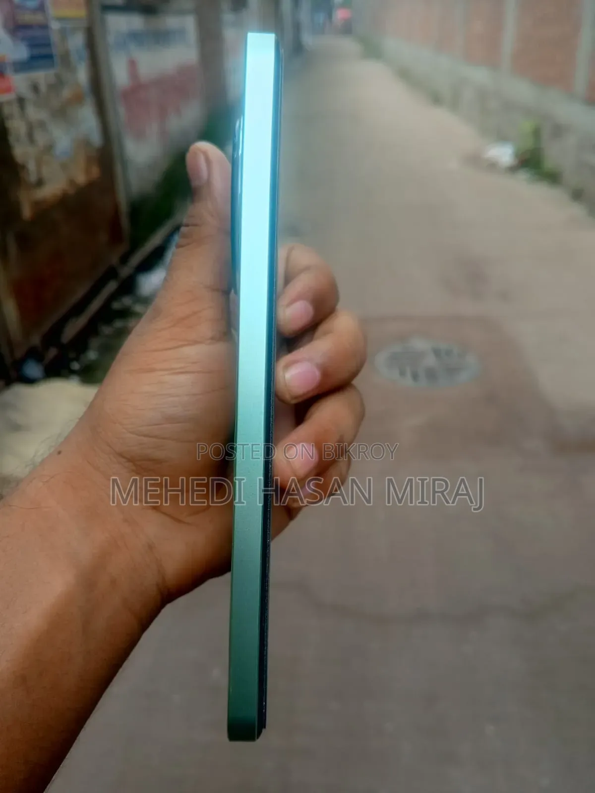 রিয়েলমি ১২ ৫জি ২৫৬ জিবি পার্পল