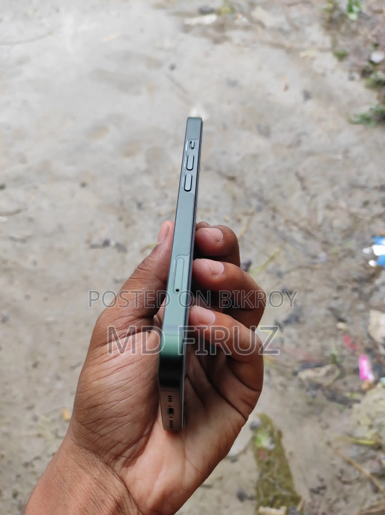 Apple iPhone 13 128 GB Green