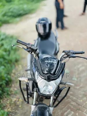 রানার টার্বো ১২৫ ২০১৮ ব্লু
