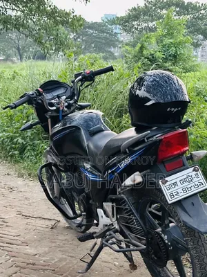 রানার টার্বো ১২৫ ২০১৮ ব্লু