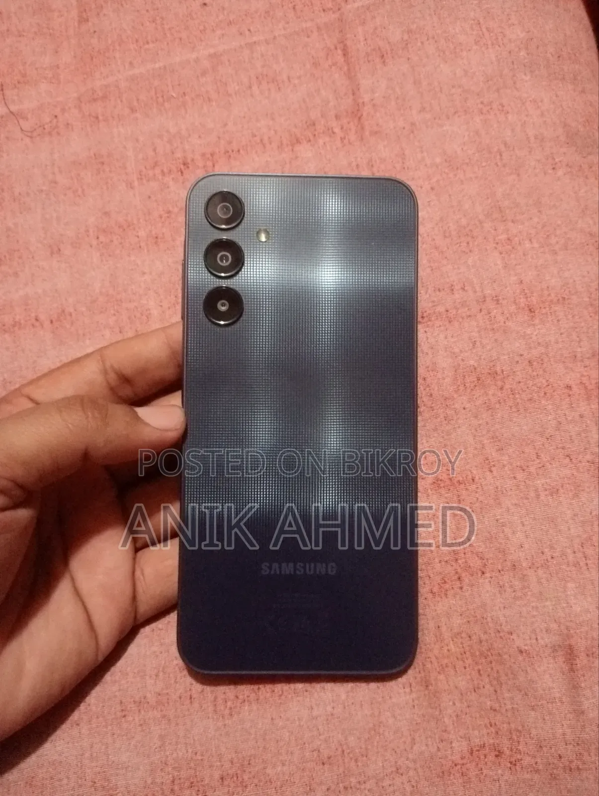 Samsung Galaxy A25 128 GB Blue