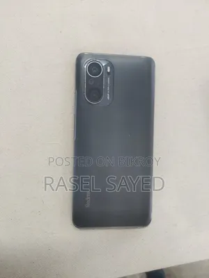 শাওমি পোকো এফ৩ ২৫৬ জিবি ব্ল্যাক