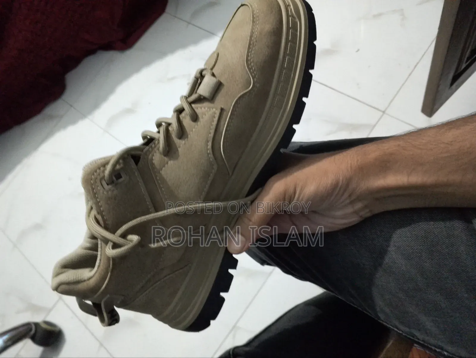 Shoes Brand New Condition