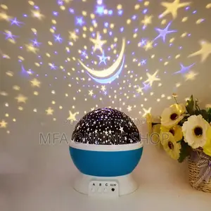 Star Master Rotating Light