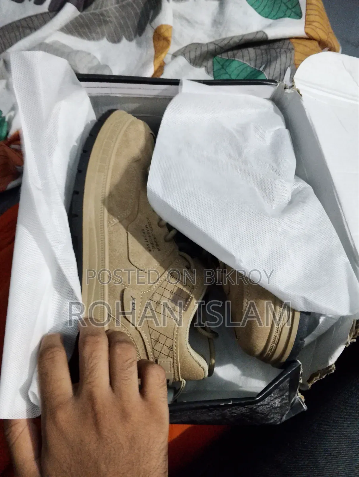 Shoes Brand New Condition