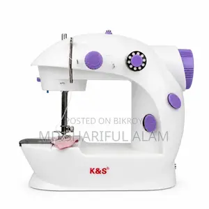 Portable Sewing Machine MLSM-202