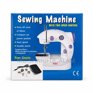 Portable Sewing Machine MLSM-202