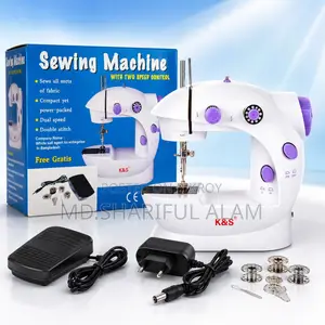 Portable Sewing Machine MLSM-202