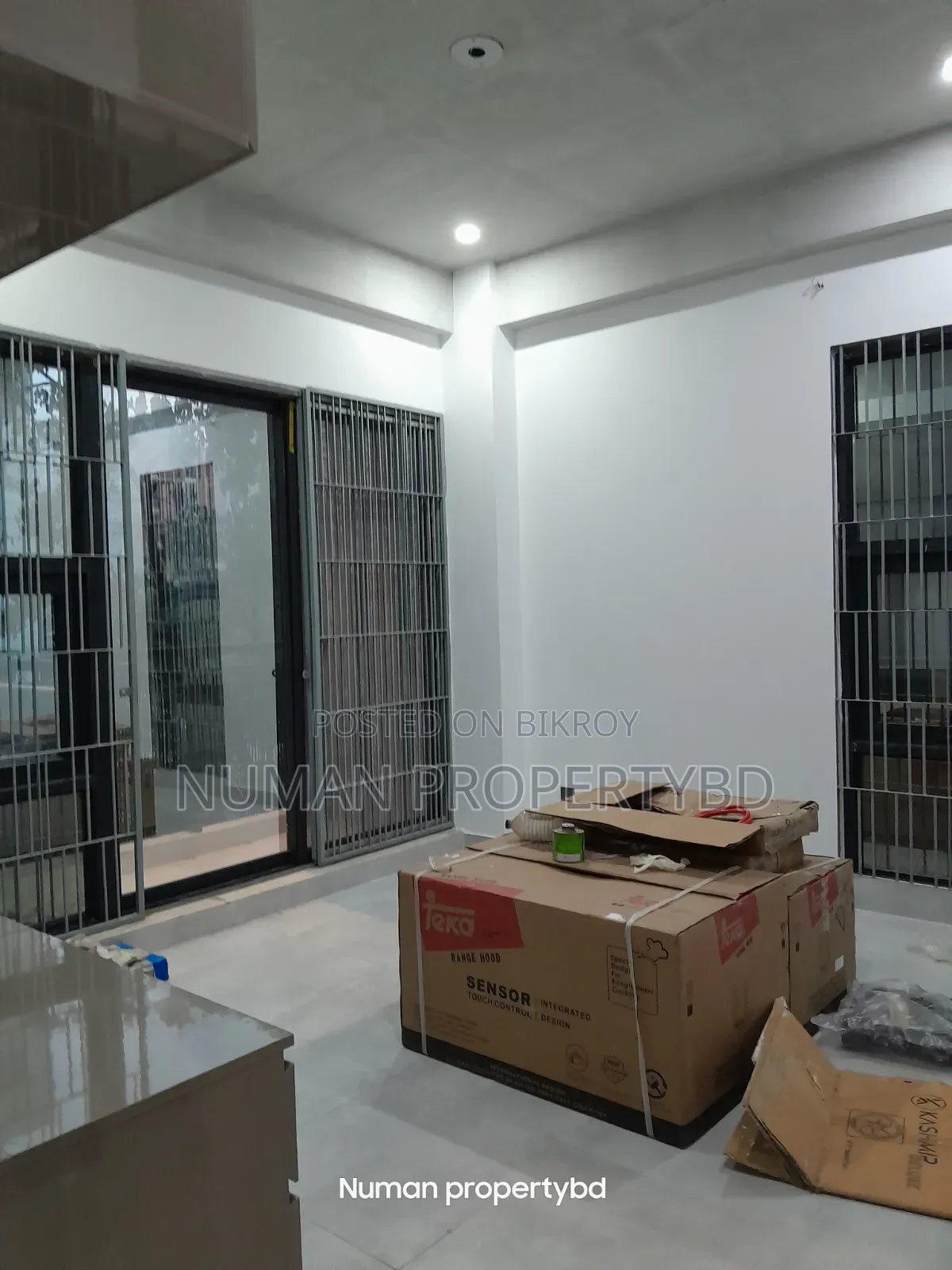 3-Bedroom Apartment in Numan Property Bd, Basundhara for Rent
