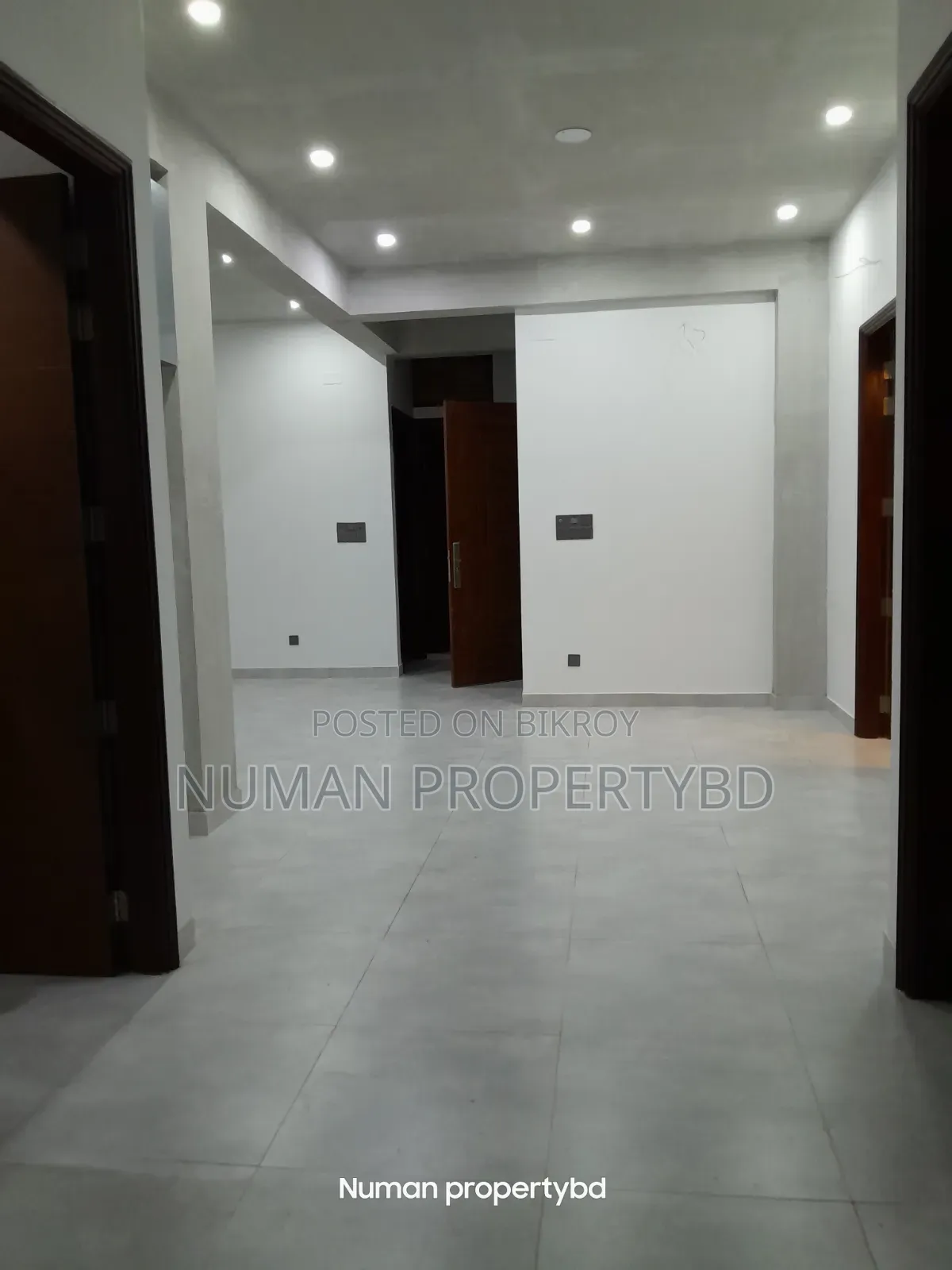 3-Bedroom Apartment in Numan Property Bd, Basundhara for Rent