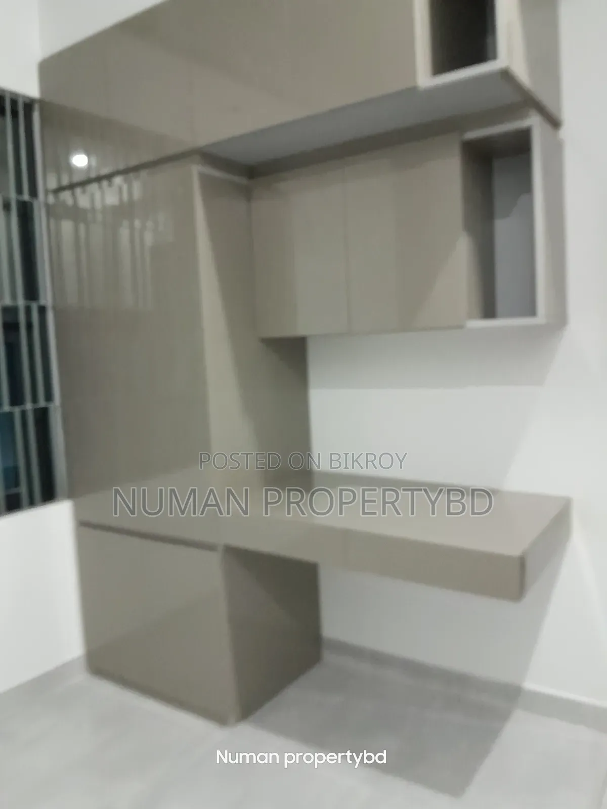 3-Bedroom Apartment in Numan Property Bd, Basundhara for Rent