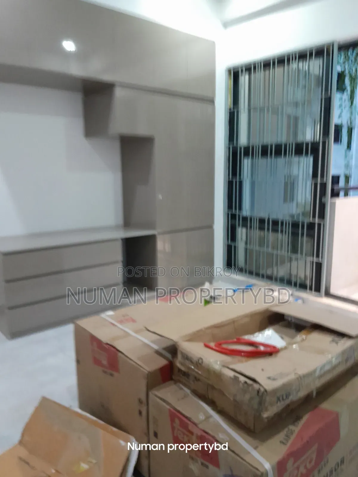 3-Bedroom Apartment in Numan Property Bd, Basundhara for Rent