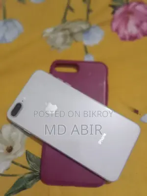 Apple iPhone 8 Plus 64 GB White