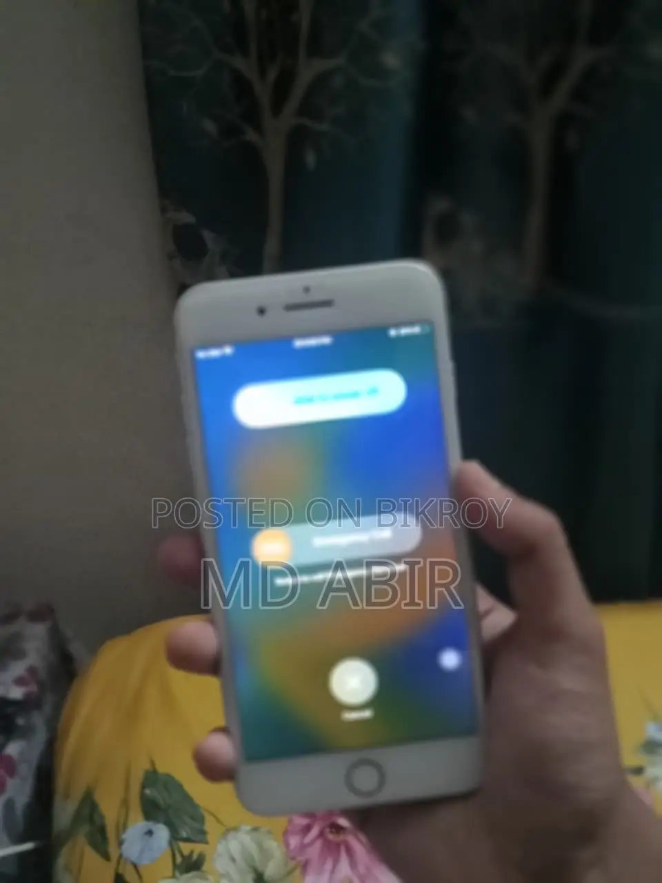 Apple iPhone 8 Plus 64 GB White