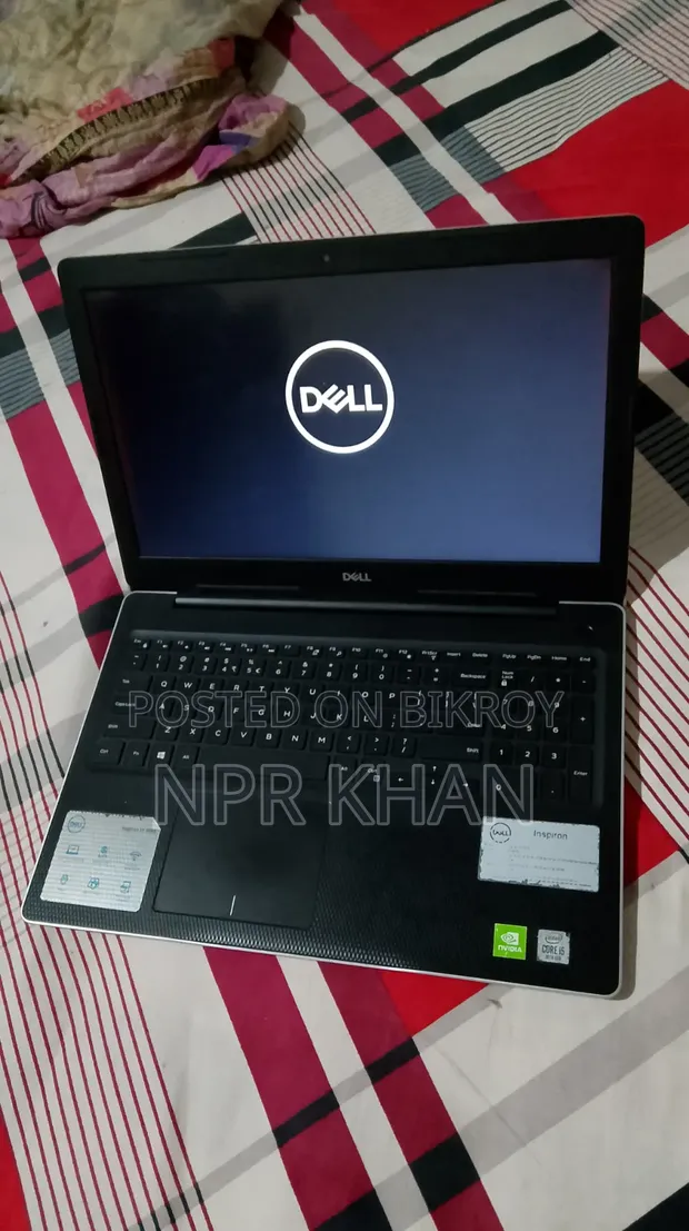 ノートPC Dell Inspiron 3593 Core i5 8GB SSD256GB