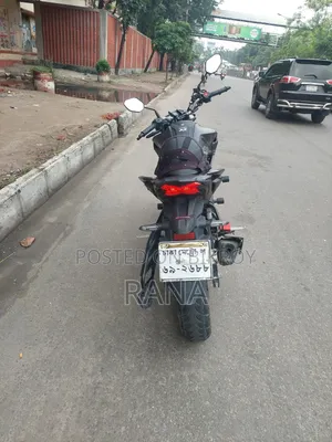 Honda Hornet 2025 Gray