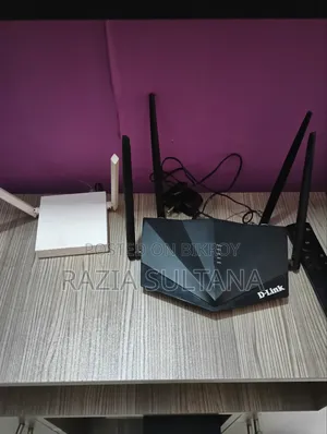 Running Router
