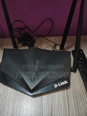 Running Router