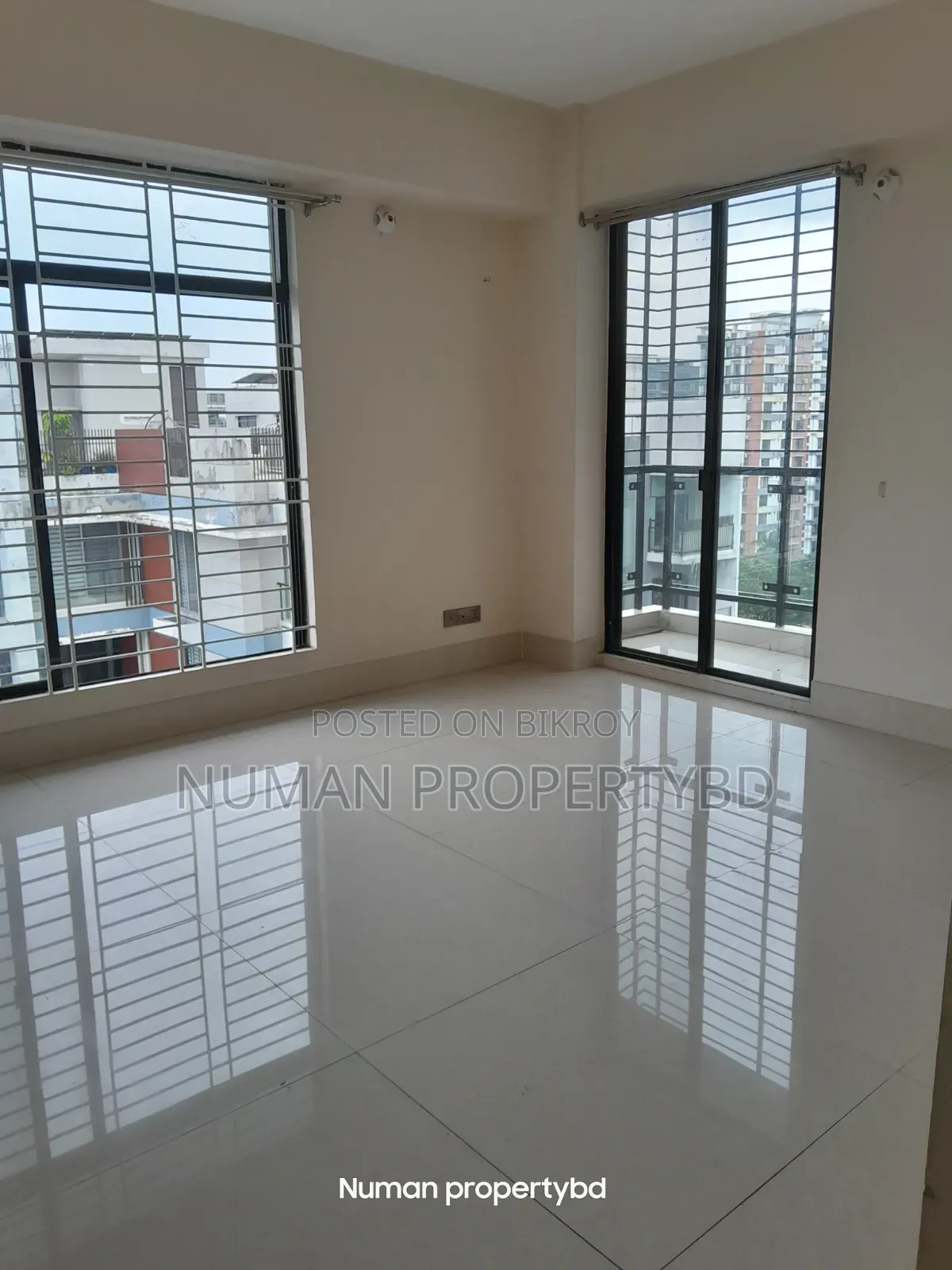 4 Bedroom Apartment in Numan Property BD, Basundhara for Rent