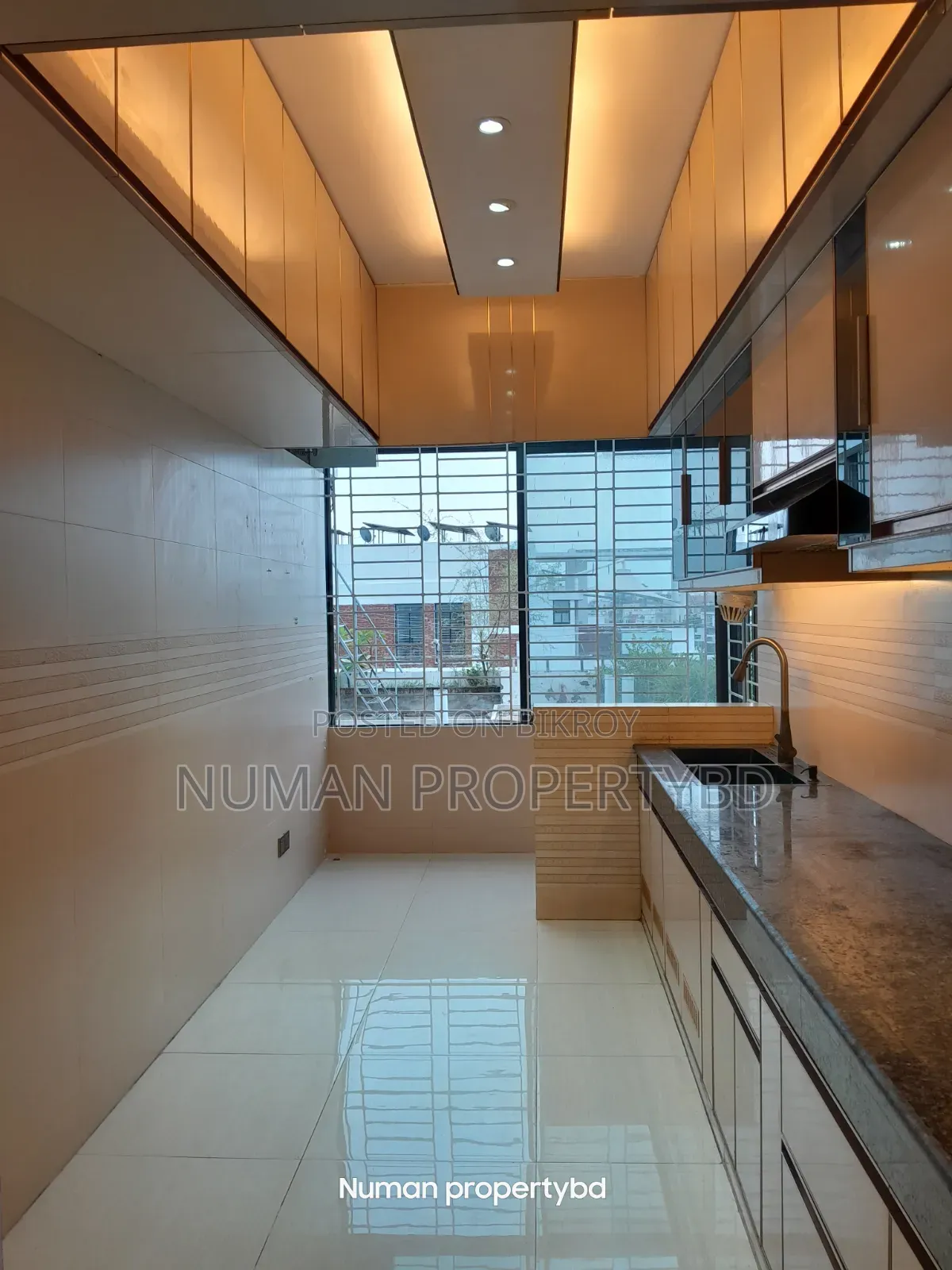 4 Bedroom Apartment in Numan Property BD, Basundhara for Rent