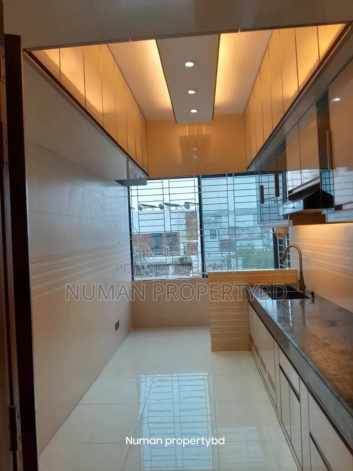 4 Bedroom Apartment in Numan Property BD, Basundhara for Rent