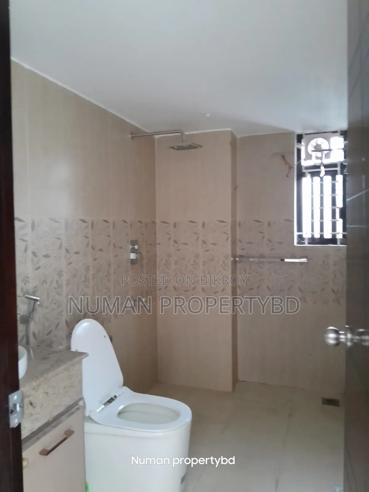 4 Bedroom Apartment in Numan Property BD, Basundhara for Rent