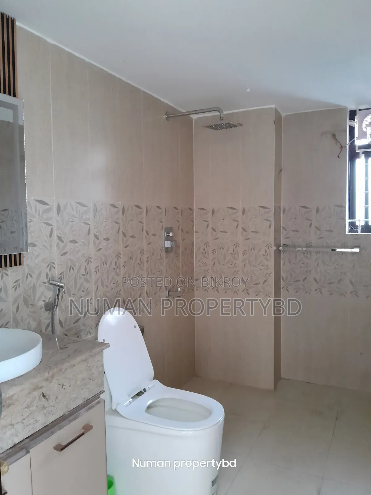 4 Bedroom Apartment in Numan Property BD, Basundhara for Rent