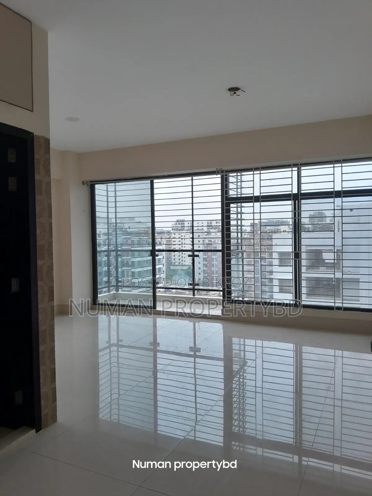 4 Bedroom Apartment in Numan Property BD, Basundhara for Rent