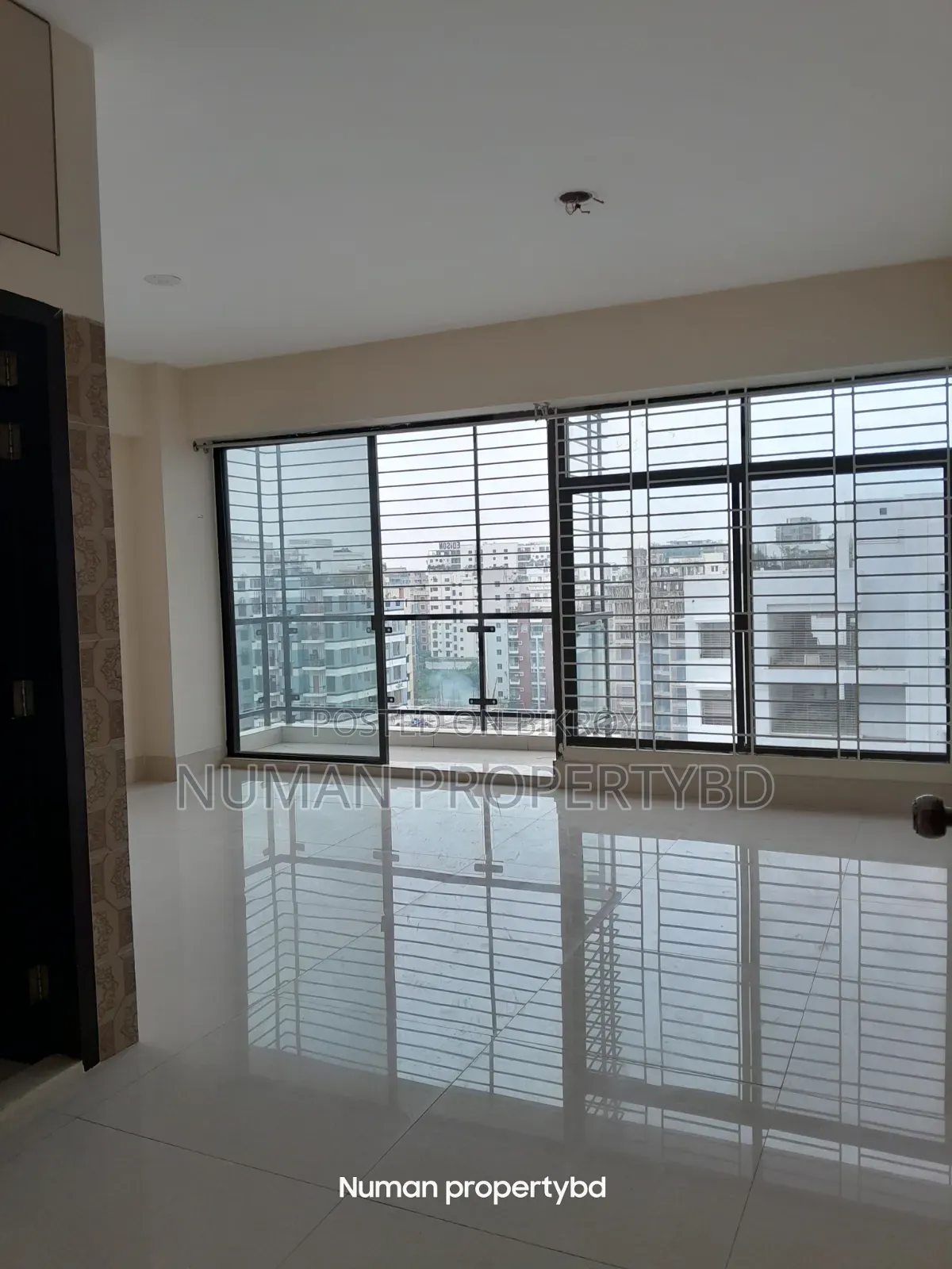 4 Bedroom Apartment in Numan Property BD, Basundhara for Rent