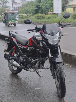 New Honda 2025 Black