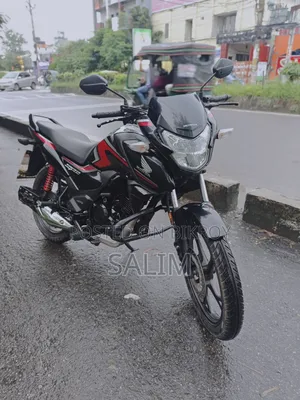 New Honda 2025 Black