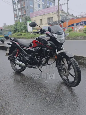 New Honda 2025 Black
