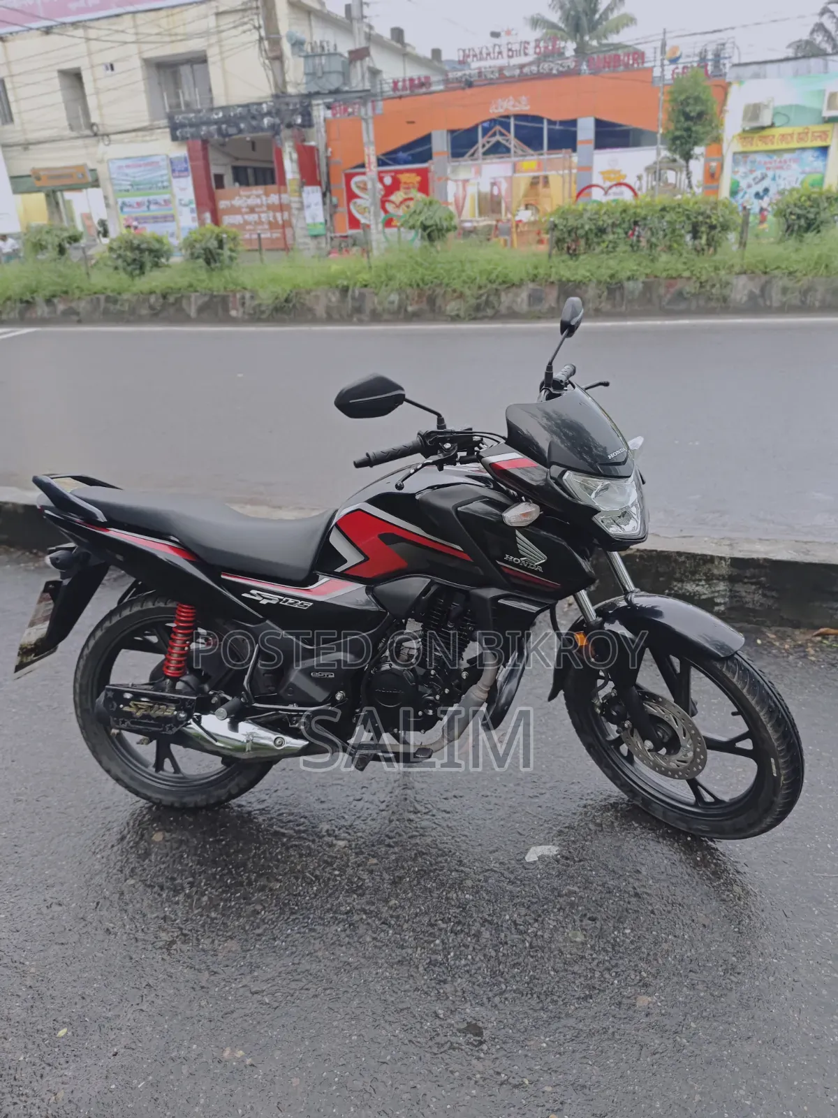 New Honda 2025 Black