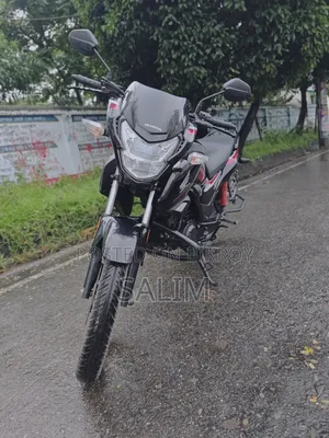 New Honda 2025 Black