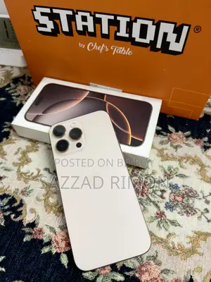Apple iPhone 16 Pro Max 512 GB Rose Gold