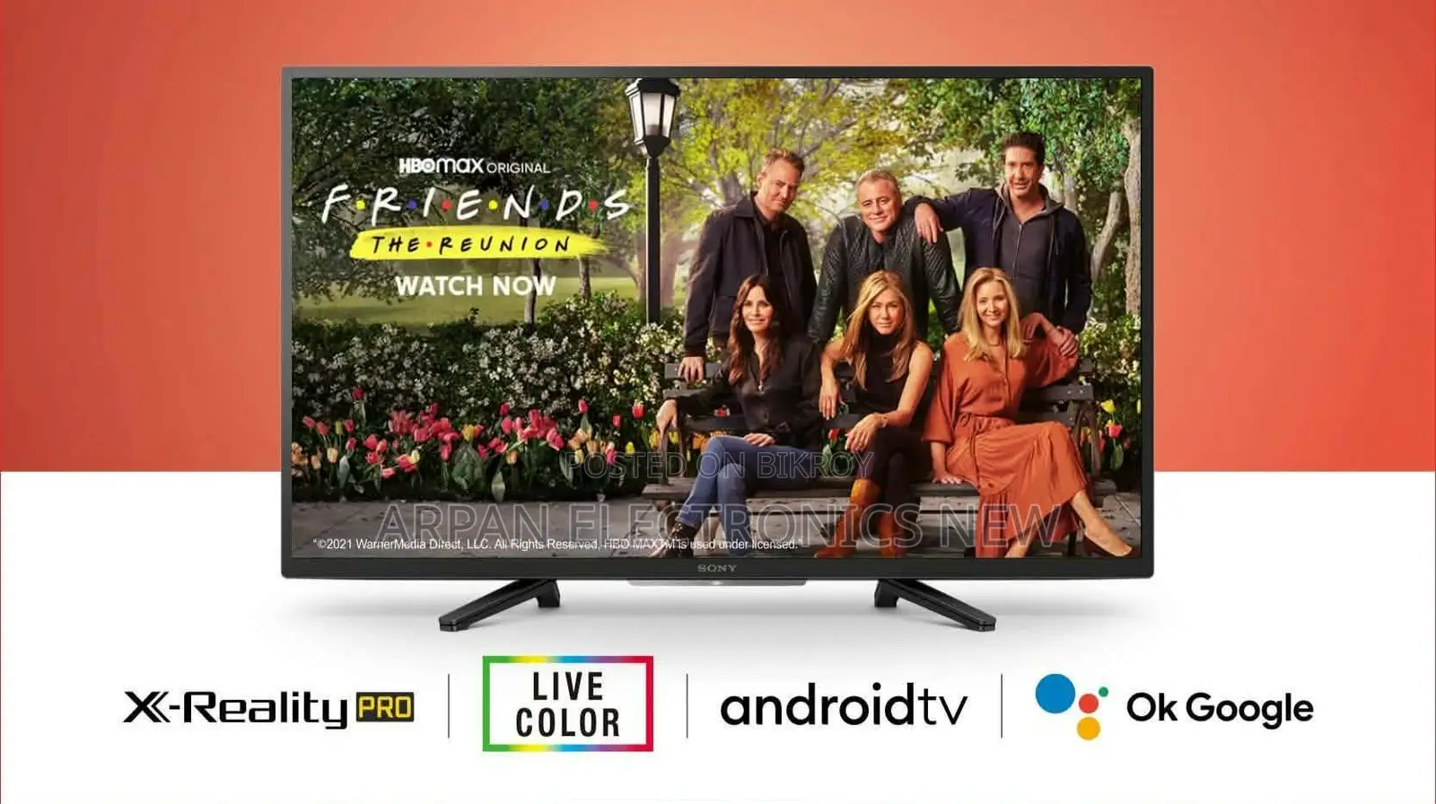 Smart TV 5 Years Guaranty ধামাকা অফার 32'' 4K UHD Android